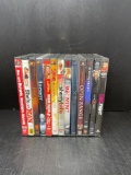 DVDs- Comedy, Drama, Action, Thriller, Science Fiction