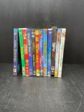 DVDs- Children's, Some Disney