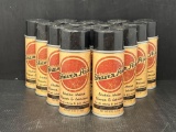 14 Cans of Shaver Aid Cleaner & Lubricant