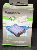 Panasonic Vortex Shaving System Solution Cartridges- 2