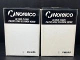 2 Boxes of Norelco Razor Head Cleaner HQ100