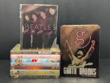 DVDs- Musical, Drama, Family, Biography