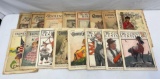 16 Antique Magazines/Periodicals
