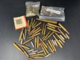 Antique Ammunition- .380, .38 Spcl., .300 Weatherly Mag,.50 Cal., More