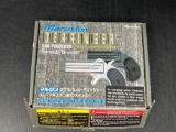 Marushin Gas-Powered 6mm BB Over/Under Derringer with Box & Instructions