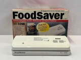 Food Saver Vac 1050 Storage System with Box