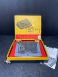 Cine-Kodak Duo Splicer Outfit with Box & Instructions