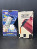 Black & Decker Power Scrubber and Thermique Thermal Server, Both with Original Packaging