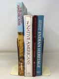 Books Lot- Native American Related