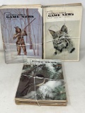 Pennsylvania Game News- Assorted Years (13) 1979- 2 July Issues, (9) 1980, (6) 1981