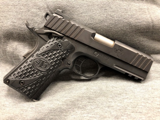 STI TACTICAL SS 45 ACP