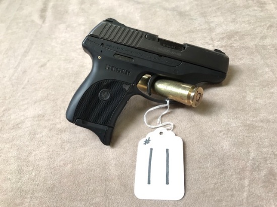 RUGER LC9 9MM