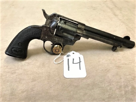 BELGIUM TEX RANGER .38