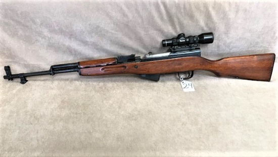 NORINCO SKS 7.62X39 RIFLE