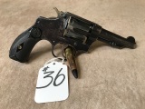 SMITH & WESSON .32LC