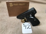 STERLING ARMS .22LR