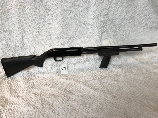 Mossberg 410GA Shotgun
