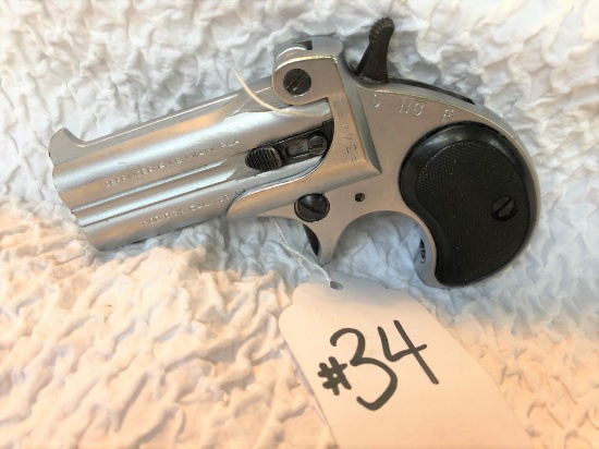 FIE Derringer 38spcl