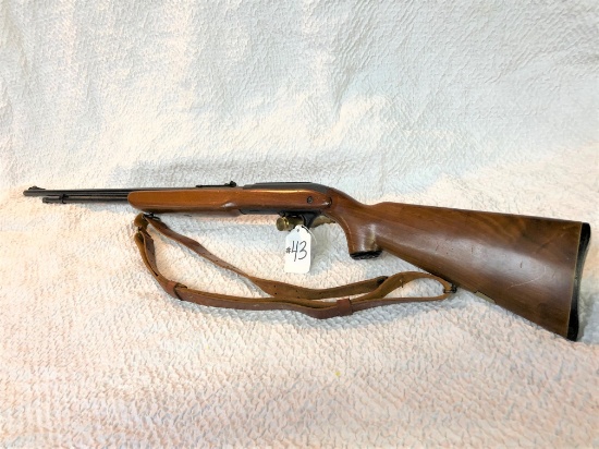 JC Higgins 31 22LR Rifle