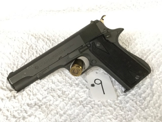 Star B9 9mm/Pistol