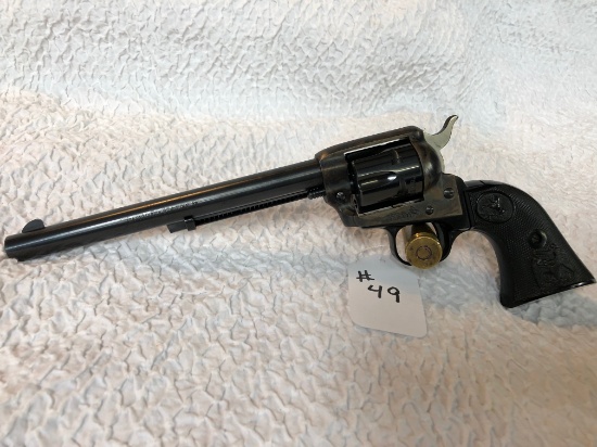 Colt Peacemaker 22 Buntline