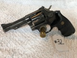 Smith and Wesson Combat 38spl Revolver