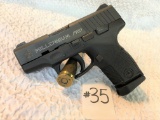 Taurus PT111 Pro 9mm Pistol