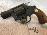 Colt Agent 38spl