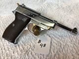 Walther P38 9MM
