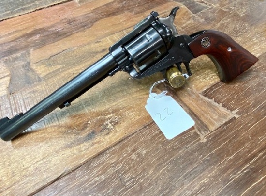 Ruger Revolver