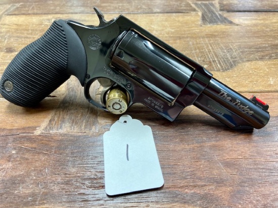 Taurus Judge