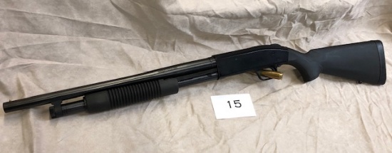 MOSSBERG 500 A 12GA SHOTGUN