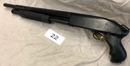 MOSSBERG 500A 12GA SHOTGUN