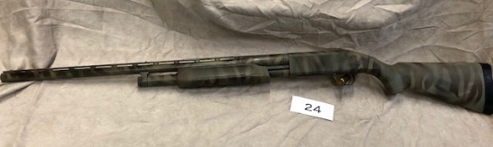 MOSSBERG 88 12GA SHOTGUN