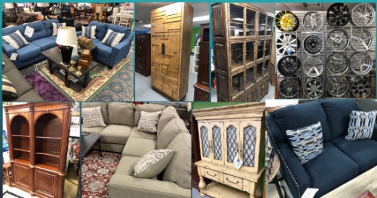 NEW Home Furnishings & Electronics Liquidation