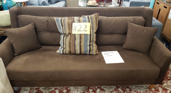 Sofa & Loveseat Set