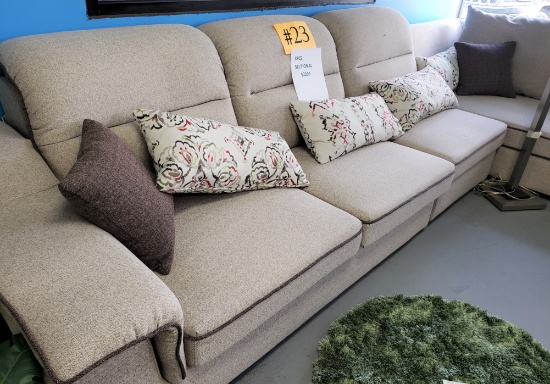 Sectional Sofa