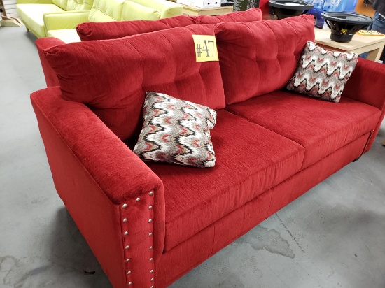 Sofa & Loveseat Set