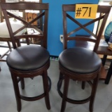 Pair of Stools