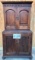 Solid Wood Carved Cabinet