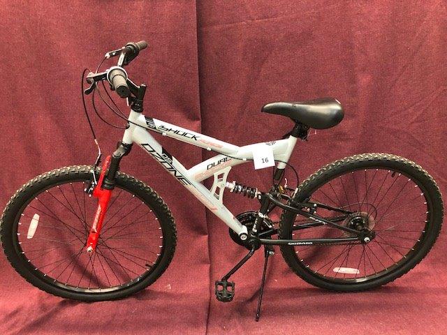 OZONE SHOCK FORCE 26 BICYCLE Proxibid