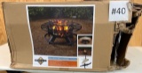 MOSAIC 29IN. FIRE PIT