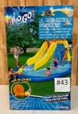 H2O GO MEGA BLOWUP SPLASH PARK