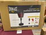 EVERLAST FREE STANDING HEAVY PUNCHING BAG