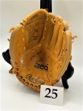 SIGNED NOLAN RYAN RAWLINGS GLOVE