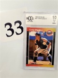 1989 DONRUSS CRAIG BIGGIO BASEBALL CARD #561