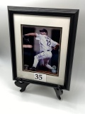 SIGNED ROGER CLEMENS 8 X 10 PHOTO