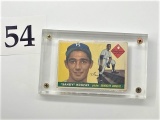 1955 TOPPS SANDY KOUFAX ROOKIE CARD