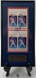 SIGNED MIKE SCHMIDT TICKETS