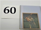 1951 YOGI BERRA CARD NO. 2-4